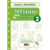 PACK CARTILLAS ESPAÑOL Y MATEMÁTICAS PARA SEGUNDO - Imagen 4