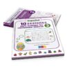 PACK CARTILLAS ESPAÑOL Y MATEMÁTICAS PARA TERCERO