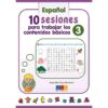 PACK CARTILLAS ESPAÑOL Y MATEMÁTICAS PARA TERCERO - Imagen 2
