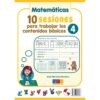 PACK CARTILLAS ESPAÑOL Y MATEMÁTICAS PARA CUARTO - Imagen 5
