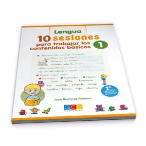 10 sesiones para trabajar los contenidos básicos 1