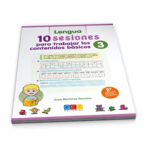 10 sesiones para trabajar los contenidos básicos 3