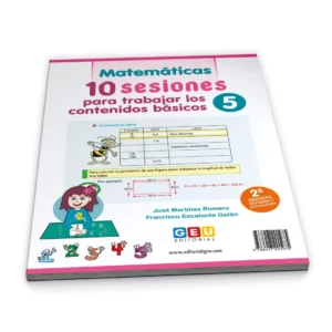 10 sesiones para trabajar los contenidos básicos 5