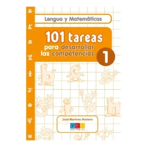 101 tareas para desarrollar las competencias 1