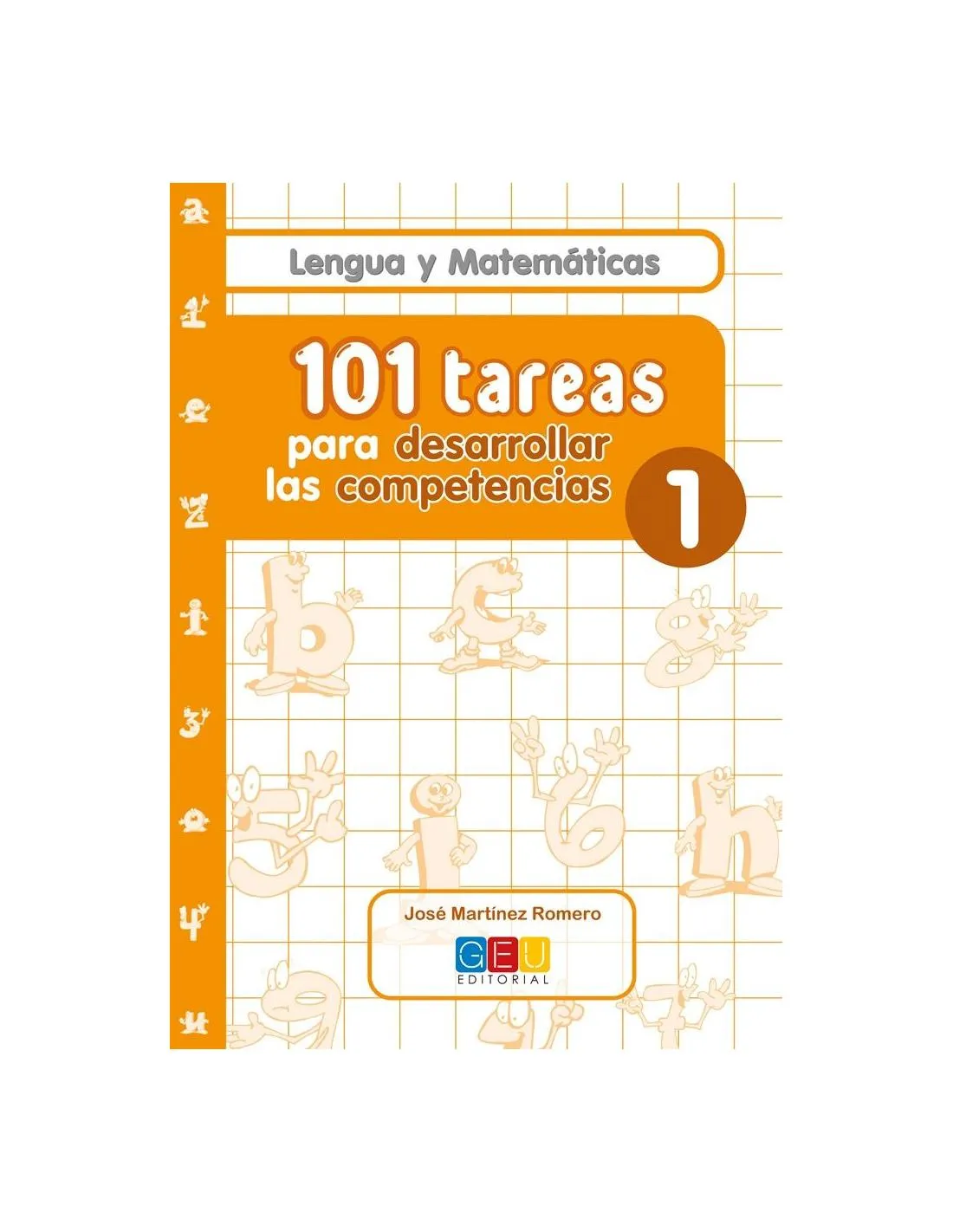 101 tareas para desarrollar las competencias 1