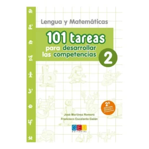 101 tareas para desarrollar las competencias 2