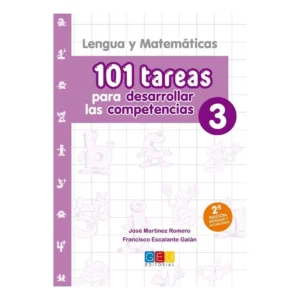 101 tareas para desarrollar las competencias 3