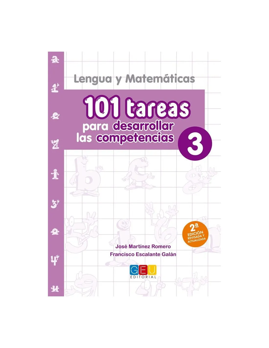 101 tareas para desarrollar las competencias 3
