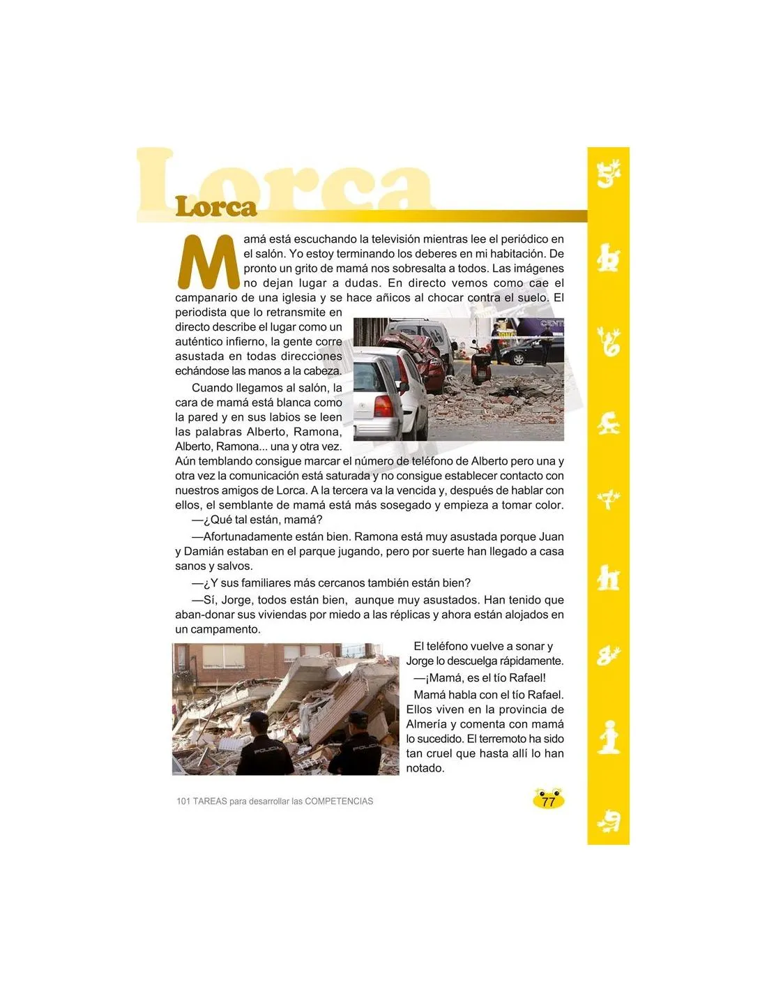 101 tareas para desarrollar las competencias 4 - Imagen 2