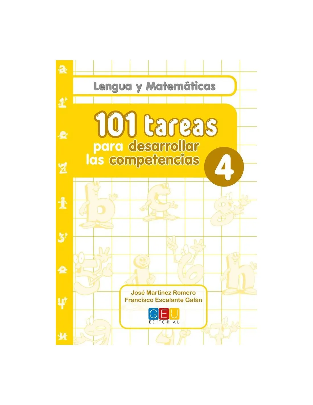 101 tareas para desarrollar las competencias 4