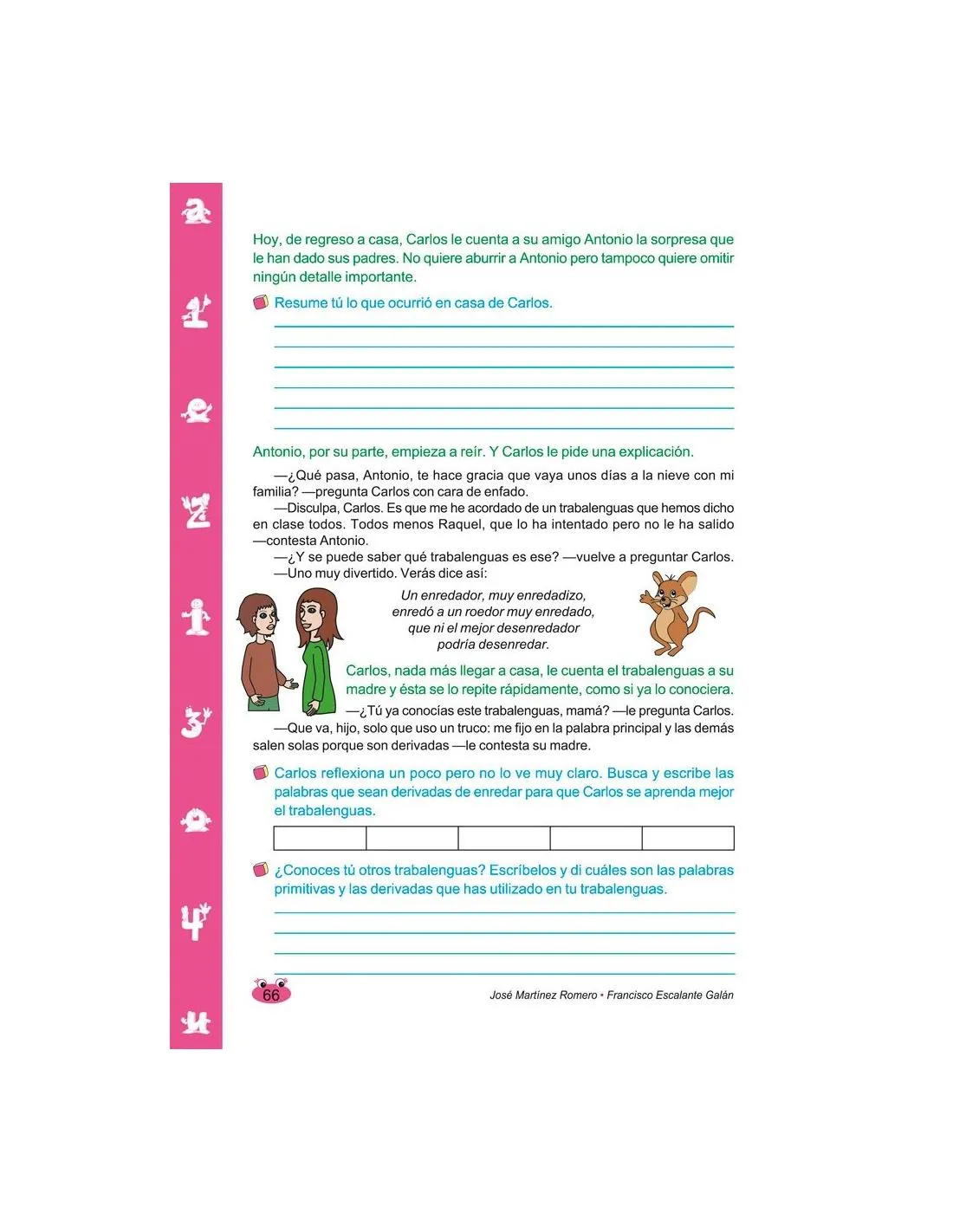 101 tareas para desarrollar las competencias 5 - Imagen 3