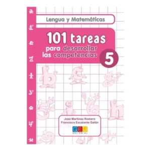 101 tareas para desarrollar las competencias 5