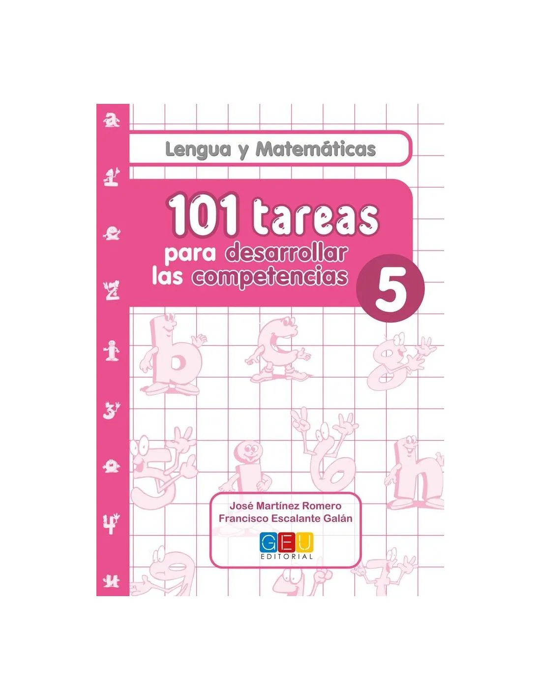 101 tareas para desarrollar las competencias 5