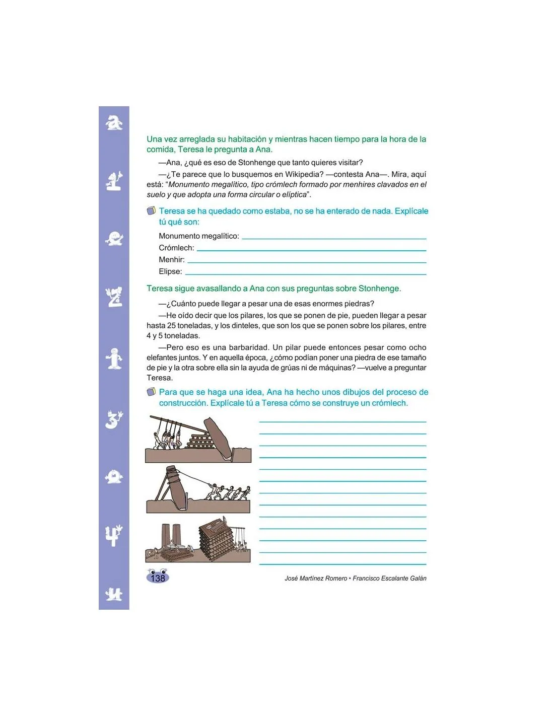 101 tareas para desarrollar las competencias 6 - Imagen 2