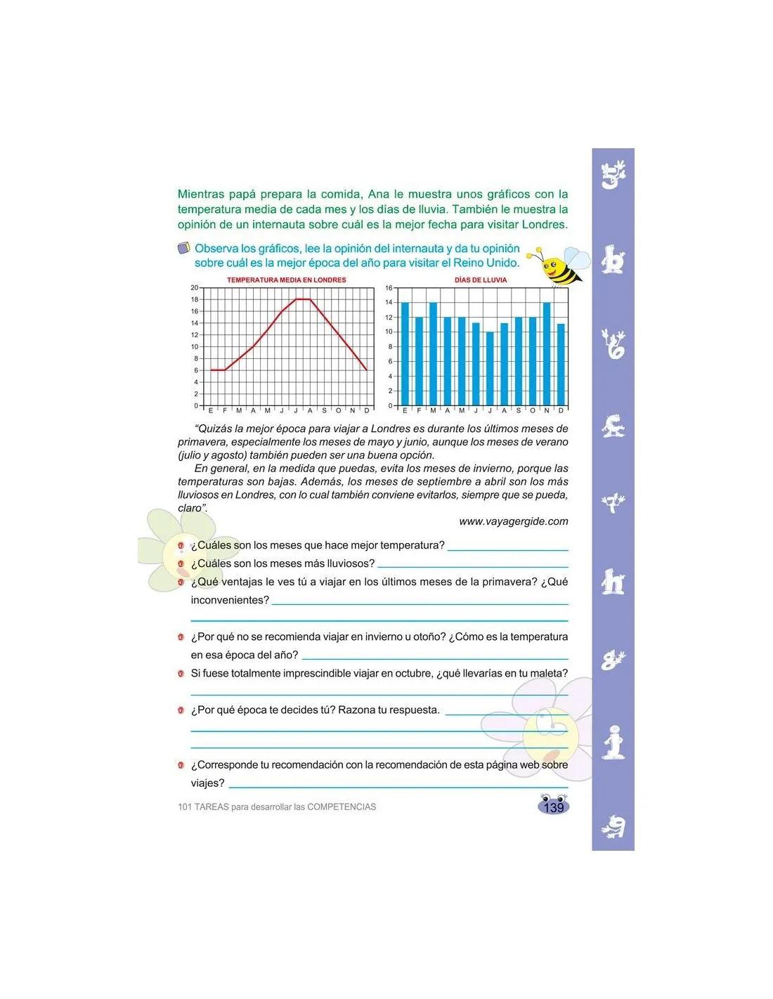 101 tareas para desarrollar las competencias 6 - Imagen 4