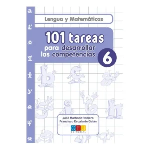 101 tareas para desarrollar las competencias 6