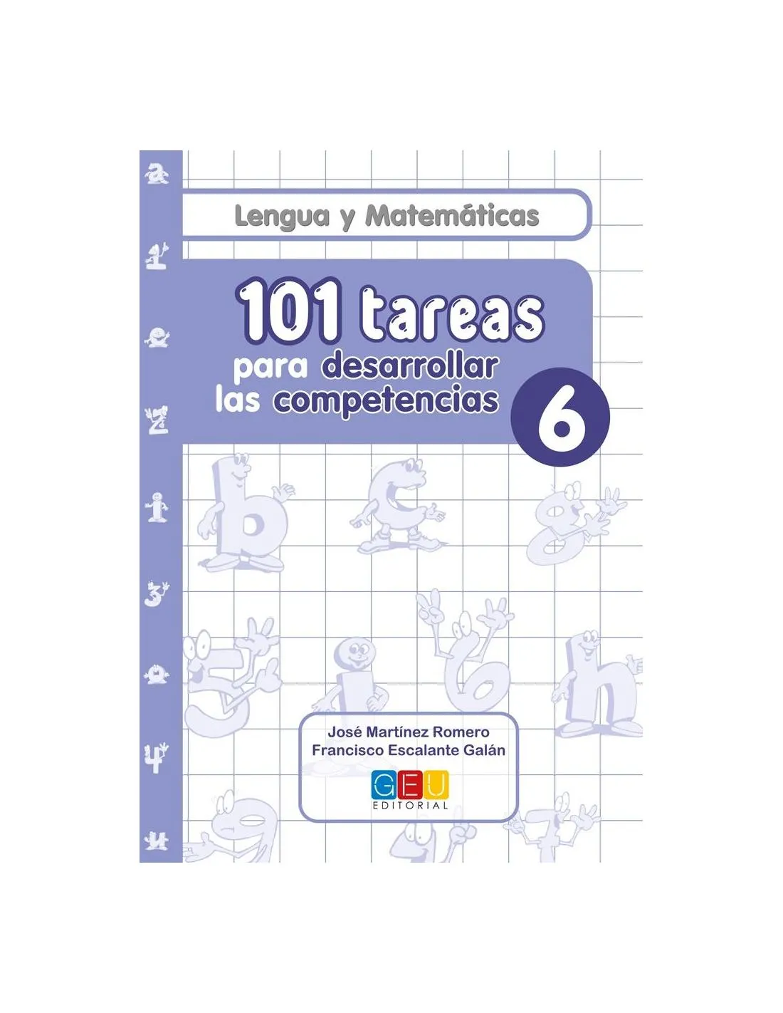 101 tareas para desarrollar las competencias 6