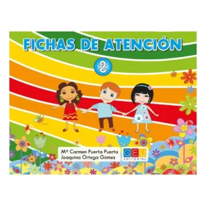 Fichas de atención 2