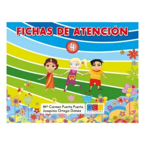 Fichas de atención 4