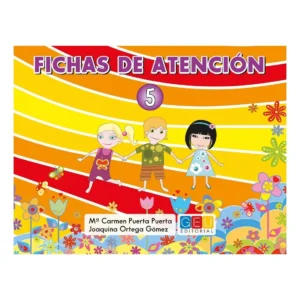 Fichas de atención 5