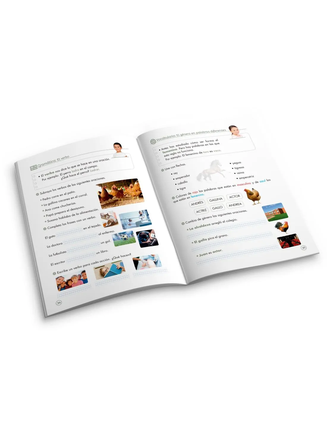 Lecturas comprensivas 12 - Imagen 2