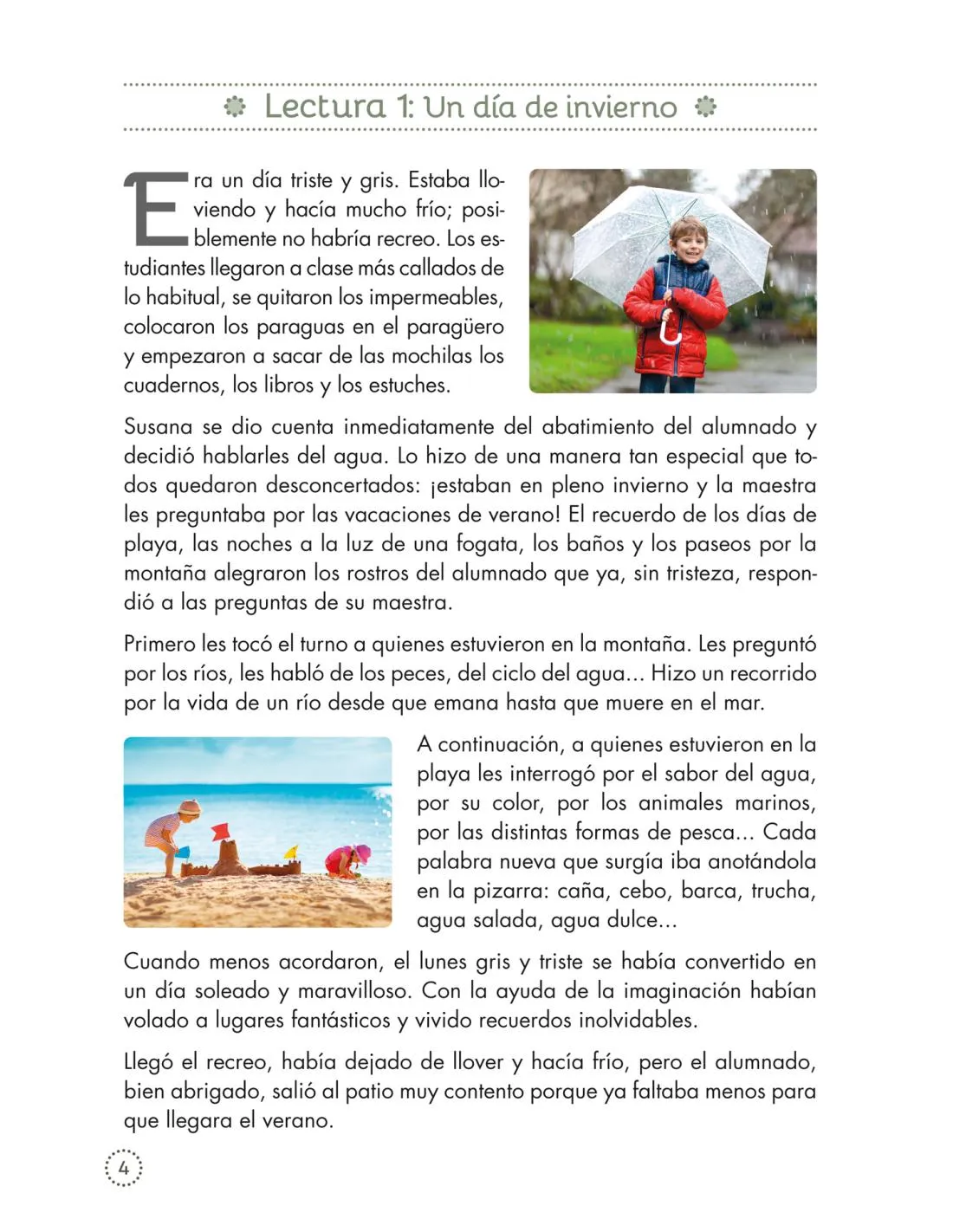 Lecturas comprensivas 12 - Imagen 4