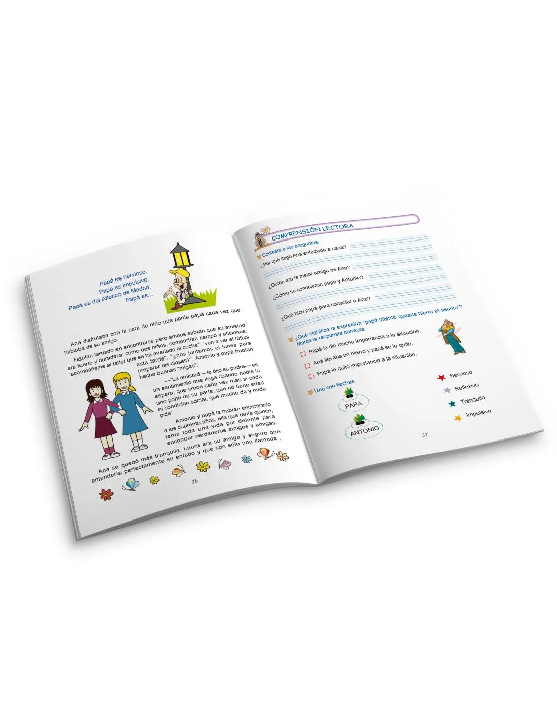 Lecturas comprensivas 15 - Imagen 2