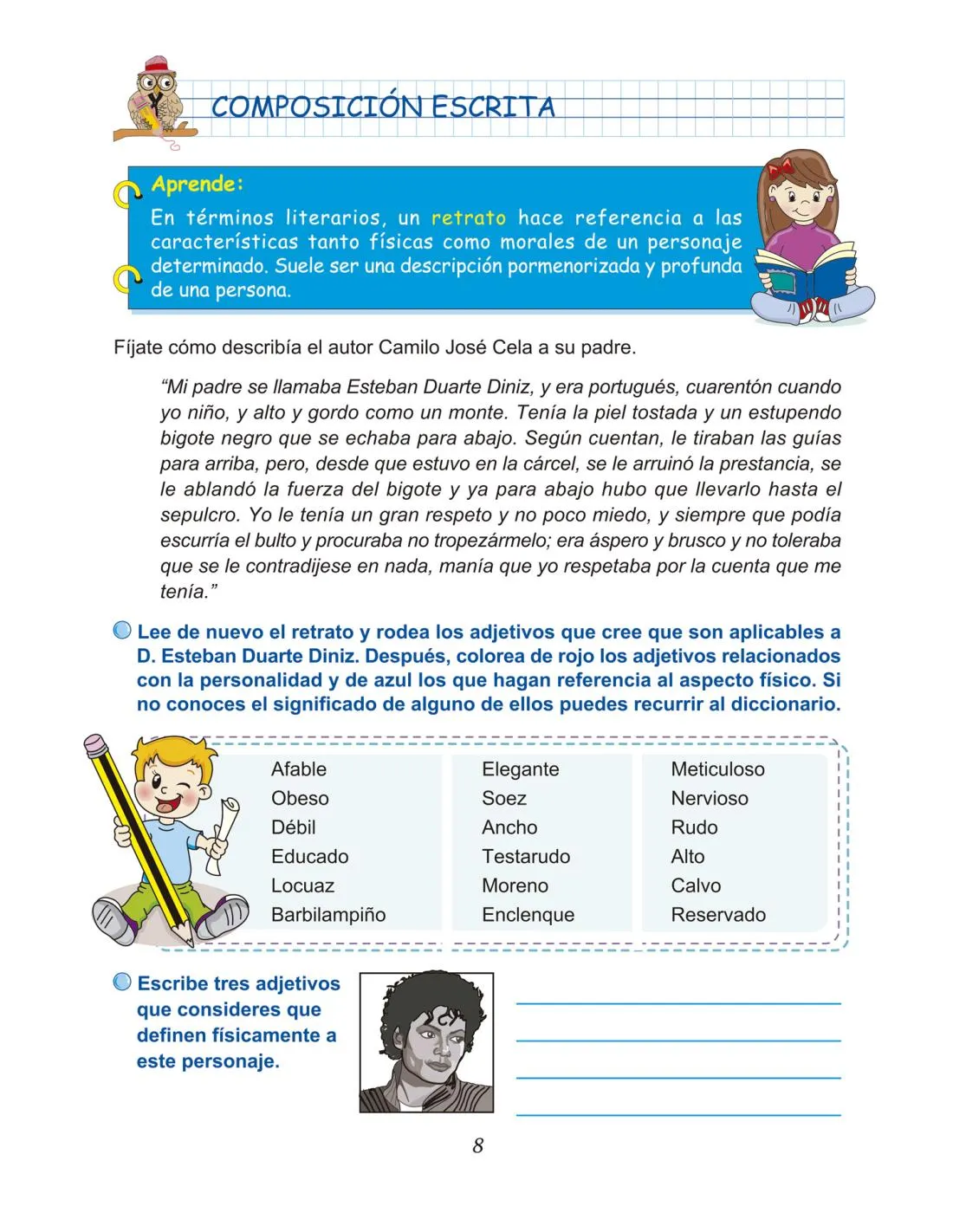 Lecturas comprensivas 16 - Imagen 4