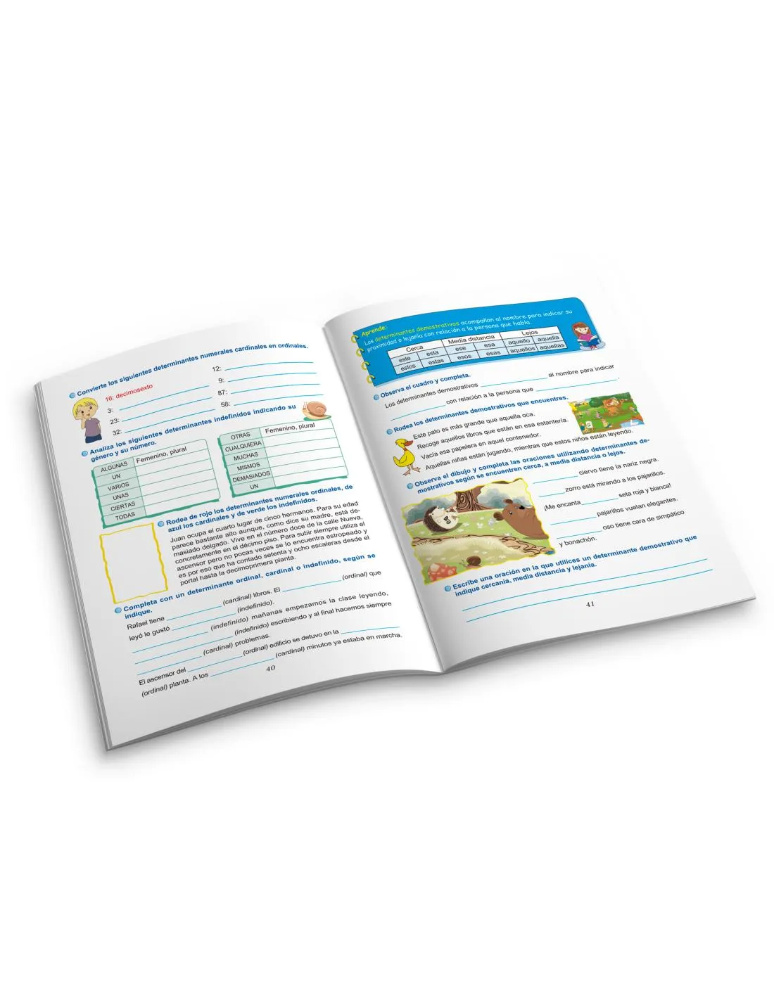 Lecturas comprensivas 17 - Imagen 2