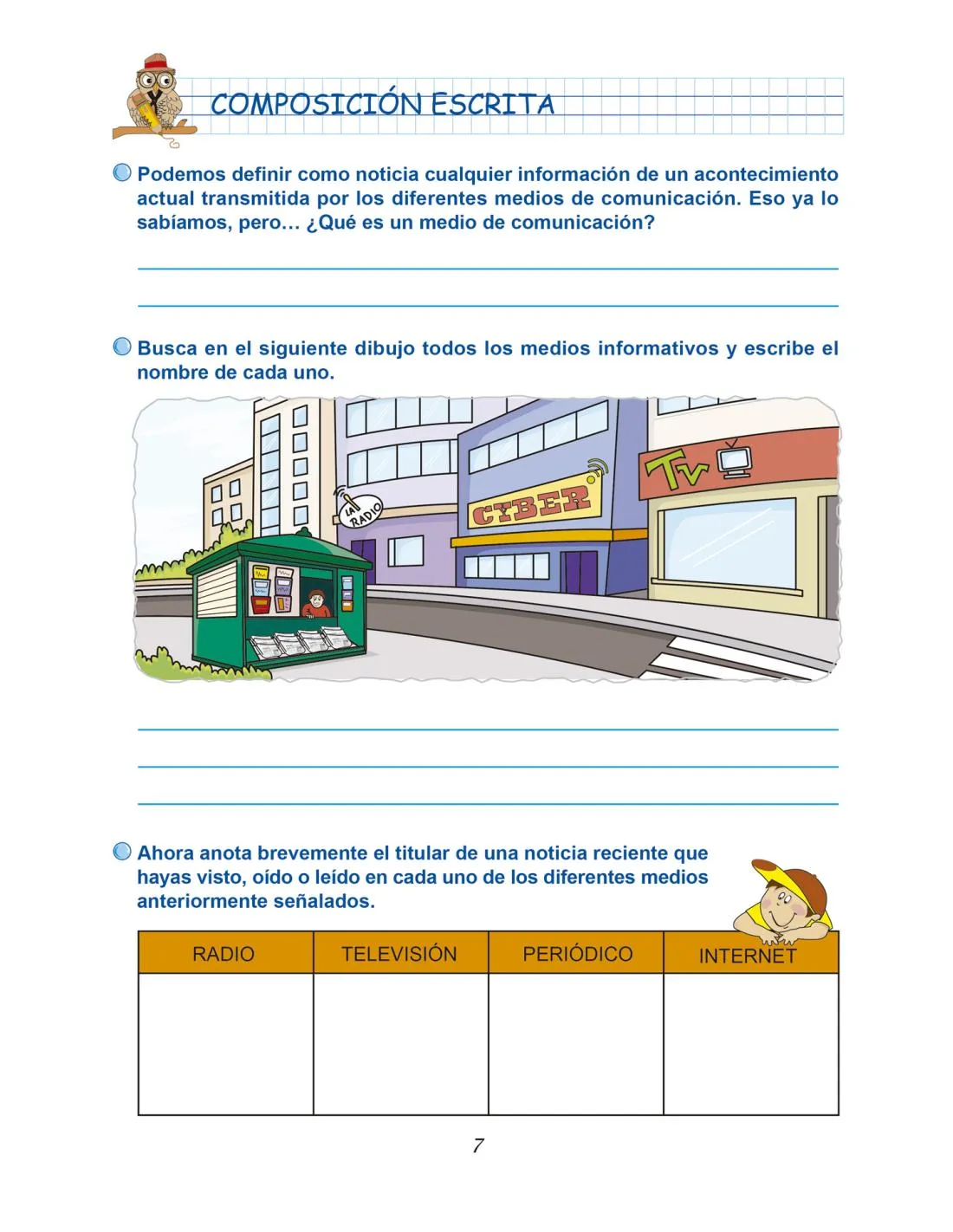 Lecturas comprensivas 17 - Imagen 4