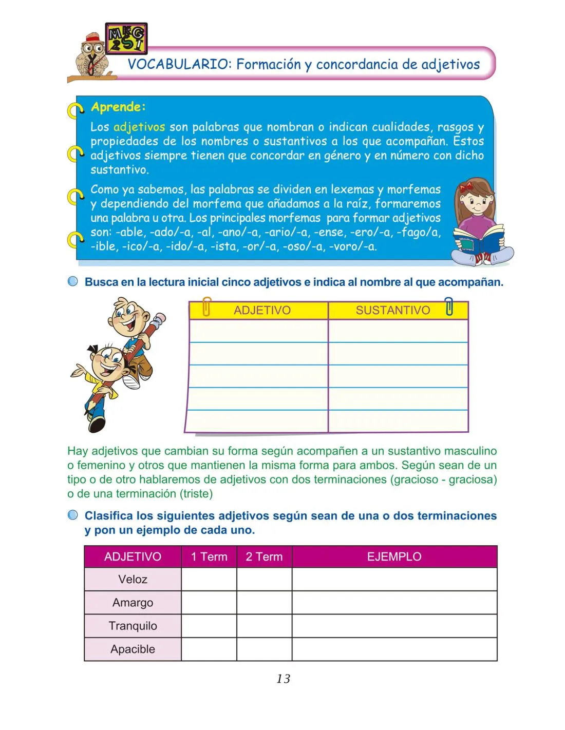 Lecturas comprensivas 18 - Imagen 2