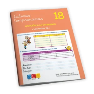 Lecturas comprensivas 18