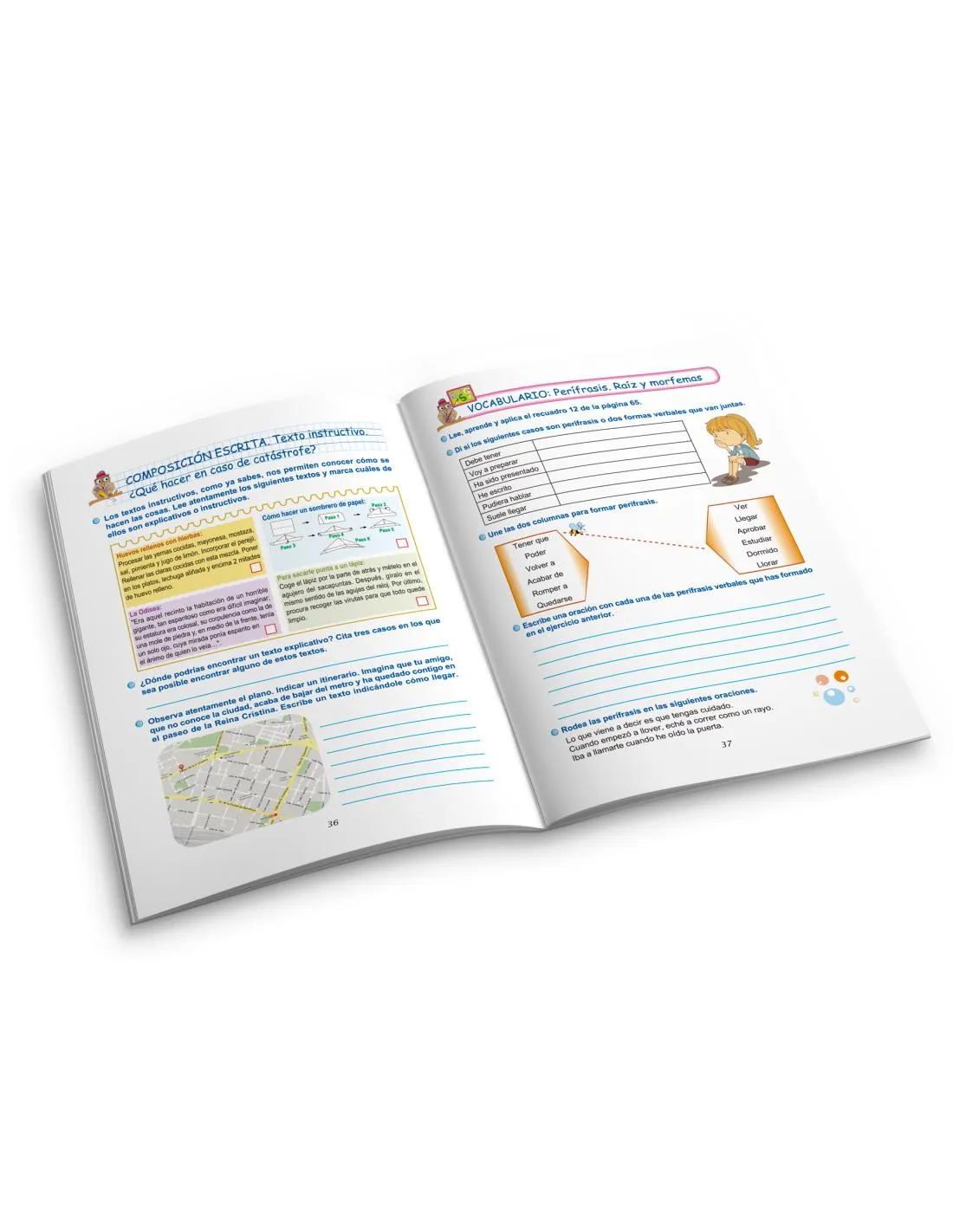 Lecturas comprensivas 19 - Imagen 2