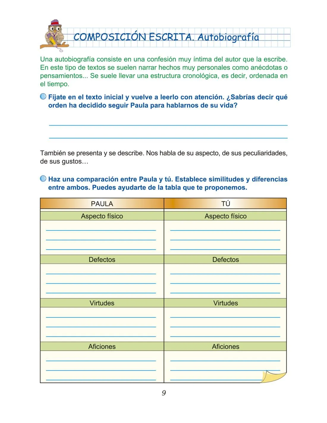Lecturas comprensivas 19 - Imagen 4