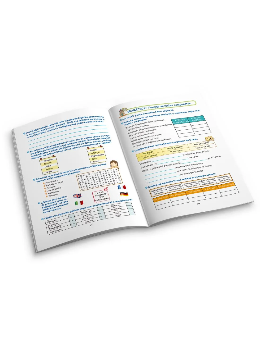 Lecturas comprensivas 20 - Imagen 4