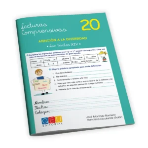 Lecturas comprensivas 20