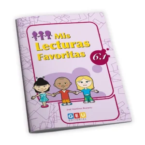 Mis lecturas favoritas 6.1