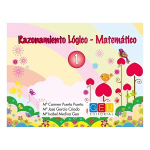 Razonamiento lógico–matemático 1