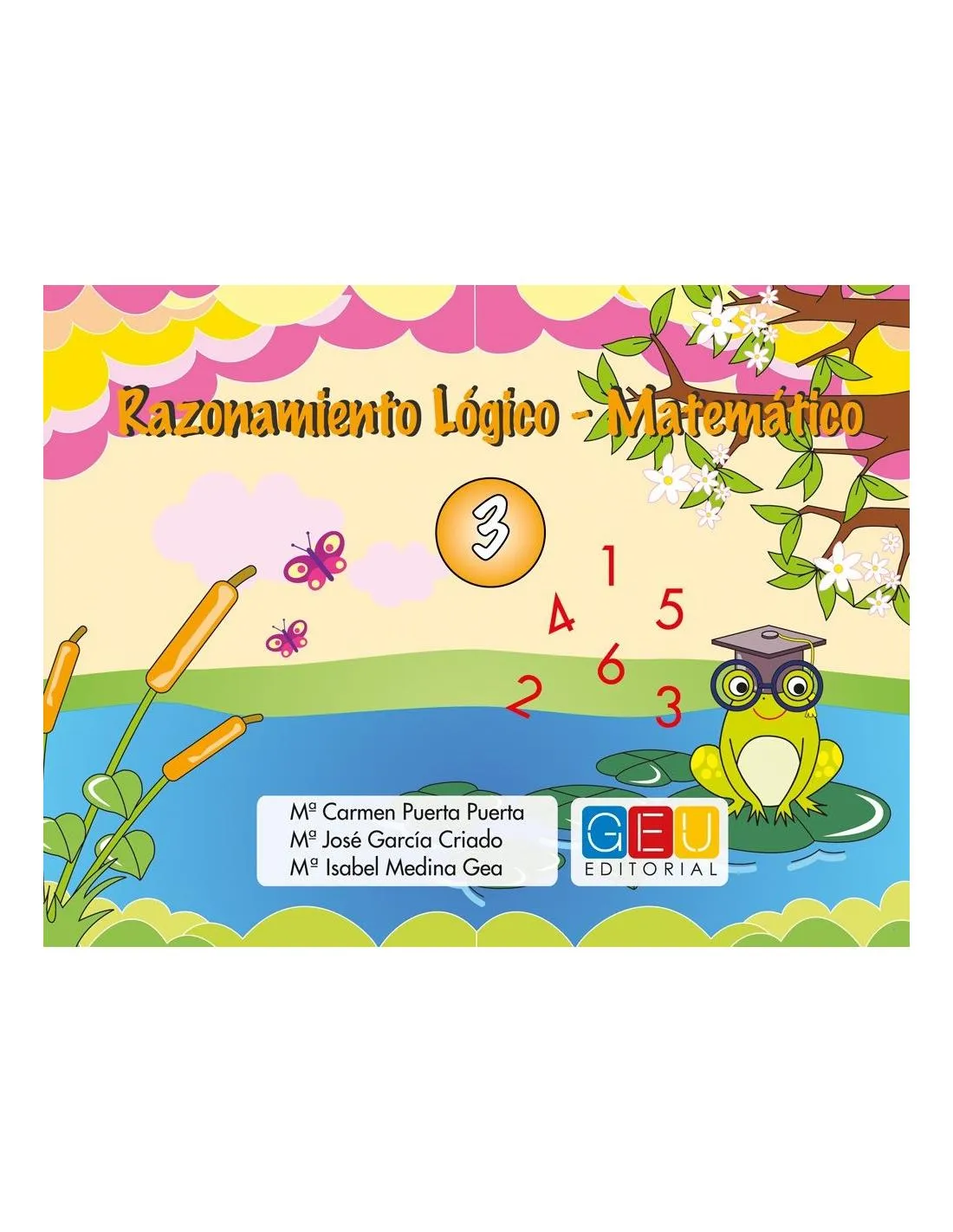 Razonamiento lógico–matemático 3