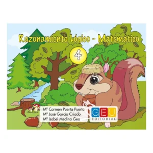 Razonamiento lógico–matemático 4