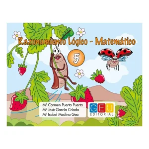 Razonamiento lógico–matemático 5